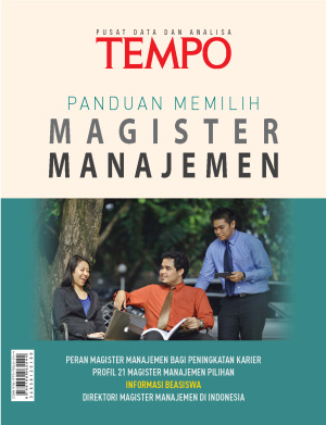 Panduan Memilih Magister Managemen