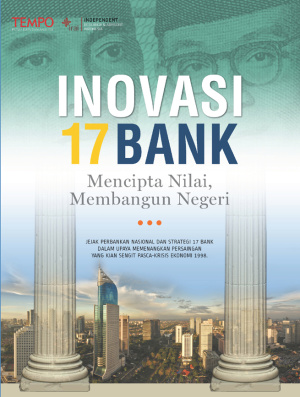 Inovasi 17 Bank Mencipta Nilai, Membangun Negeri
