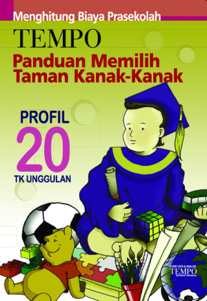 Panduan Memilih Taman Kanak-Kanak