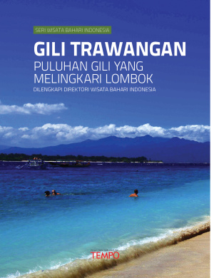 Wisata Bahari Gili Trawangan: Puluhan Gili yang Melingkari Lombok