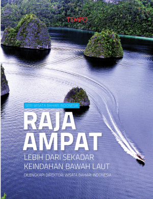 Wisata Bahari Raja Ampat: Lebih dari Sekadar Keindahan Bawah Laut