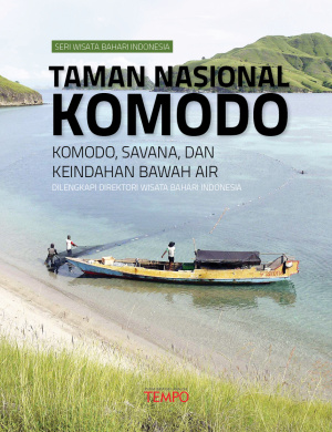 Wisata Bahari Taman Nasional Komodo: Komodo, Savana, dan Keindahan Bawah Air