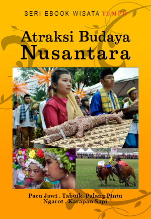Atraksi Budaya Nusantara