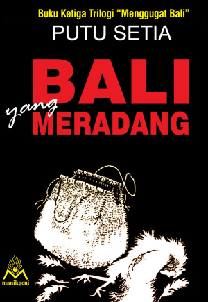 Bali Meradang