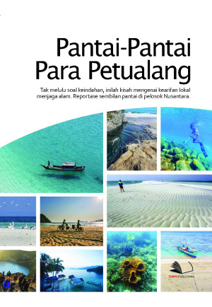 Pantai-Pantai Para Petualang