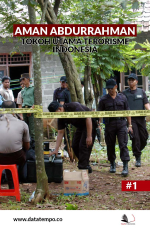 Aman Abdurrahman, Tokoh Utama Terorisme Indonesia Seri I