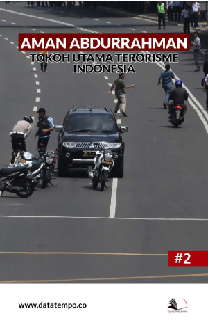 Aman Abdurrahman, Tokoh Utama Terorisme Indonesia Seri II