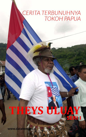 Cerita Terbunuhnya Tokoh Papua Theys Uluay