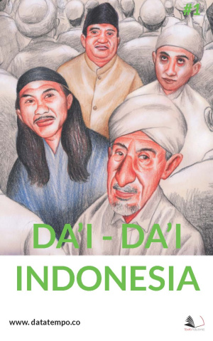 Da'i - Da'i Indonesia