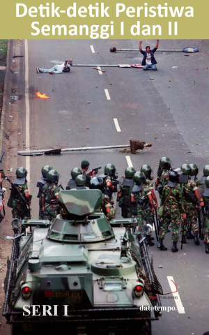 Detik-Detik Terjadinya Kerusuhan Mei 1998
