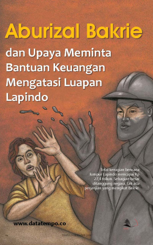 Aburizal Bakrie dan Upaya Meminta Bantuan Keuangan Mengatasi Luapan Lapindo