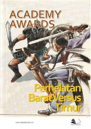 Academy Awards - Perhelatan Barat versus Timur