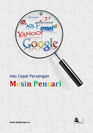 Adu Cepat Persaingan Mesin Pencari