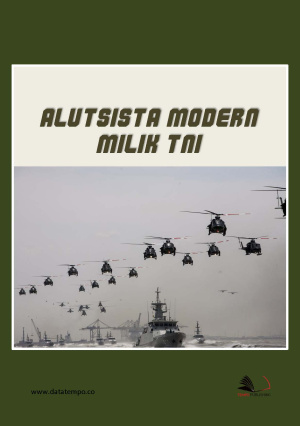 Alutsista Modern Milik TNI