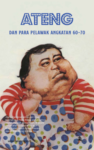 Ateng dan Para Pelawak Angkatan 60-70