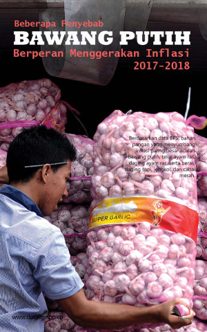 Beberapa Penyebab Bawang Putih