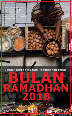 Belajar Dari Fakta Dan Penanganan Inflasi Bulan Ramadhan 2018
