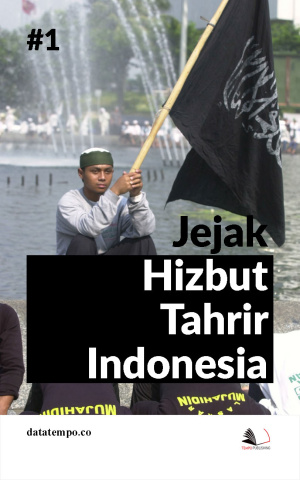 Jejak Hizbut Tahrir Indonesia