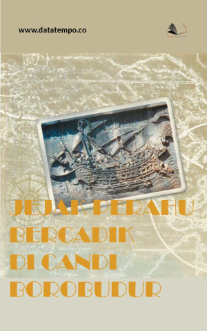 Jejak Perahu Bercadik di Candi Borobudur