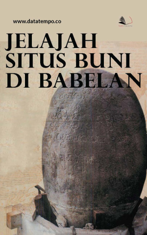 Jelajah Situs Buni di Babelan