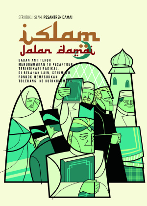 Jilid Buku Islam; Pesantren Damai