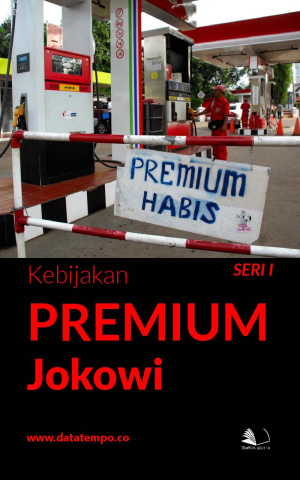 Kebijakan Premium Jokowi