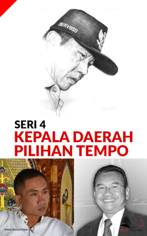 Kepala Daerah Pilihan Tempo Seri IV