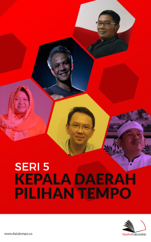 Kepala Daerah Pilihan Tempo Seri V