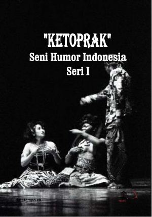 Ketoprak : Seni Humor Indonesia