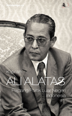 Kiprah Ali Alatas Pejuang Politik Luar Negeri Indonesia