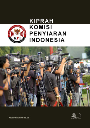 Kiprah Komisi Penyiaran Indonesia