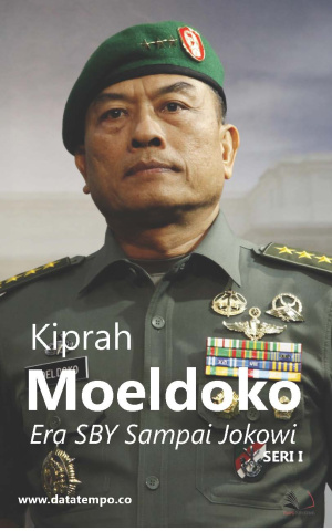 Kiprah Moeldoko era SBY sampai jokowi