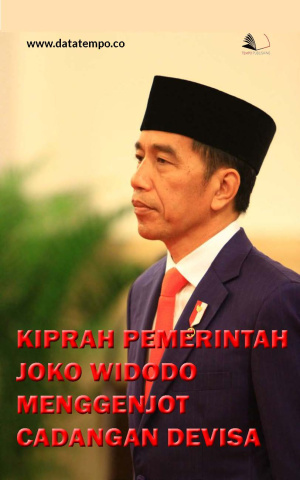Kiprah Pemerintah Joko Widodo Menggenjot Cadangan Devisa
