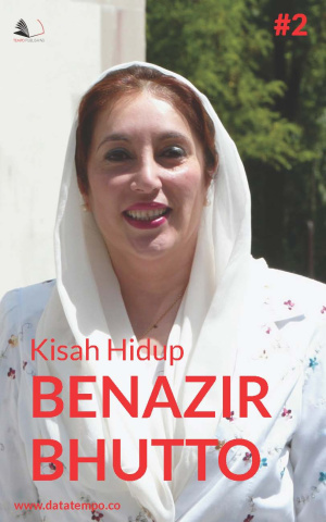 Kisah Hidup Benazir Bhutto - Seri II