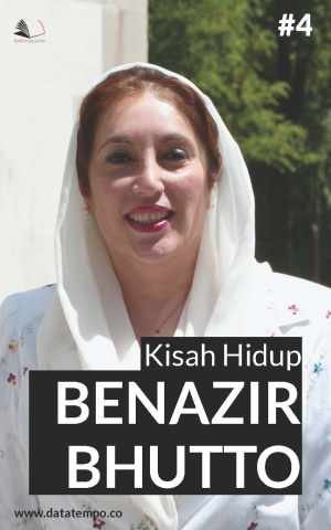Kisah Hidup Benazir Bhutto - Seri IV