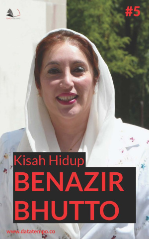 Kisah Hidup Benazir Bhutto - Seri V