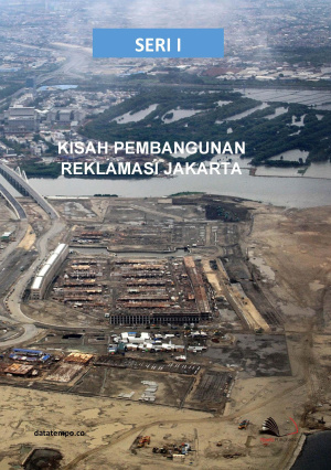 Kisah Pembangunan Reklamasi Jakarta