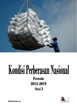 Kondisi Perberasan Nasional Periode 2013-2019