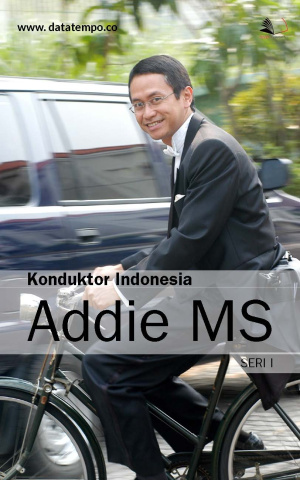 Konduktor Indonesia : Addie MS