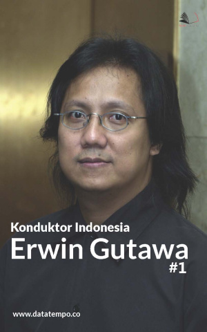 Konduktor Indonesia : Erwin Gutawa