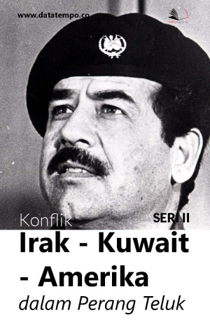 Konflik Irak - Kuwait  - Amerika dalam Perang Teluk - Seri II