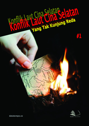 Konflik Laut Cina Selatan Yang Tak Kunjung Reda (SUDAH)