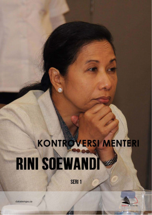 Kontroversi Menteri Rini Soewandi