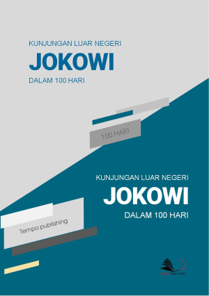 Kunjungan Luar Negeri Presiden Joko Widodo dalam 100 Hari Pertama
