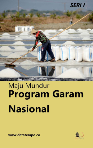 Maju Mundur Program Garam Nasional