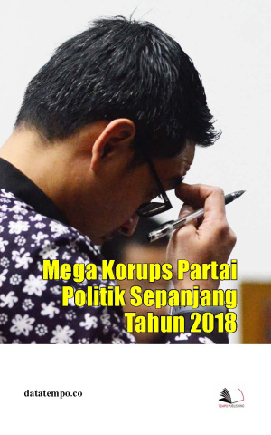 Mega Korupsi Partai Politik Sepanjang Tahun 2018