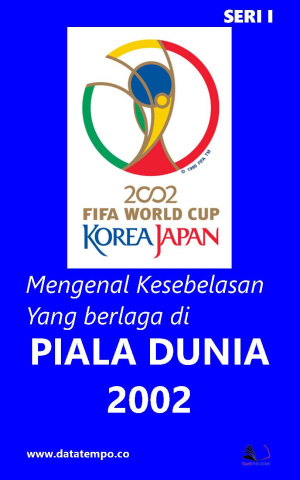 Mengenal Kesebelasan Yang berlaga Di Piala Dunia 2002