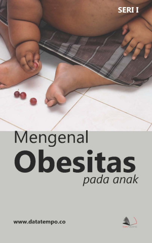 Mengenal Obesitas pada anak