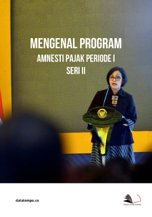 Mengenal program Amnesti Pajak Periode 2