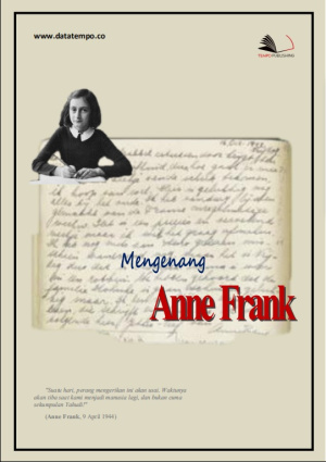 Mengenang Anne Frank